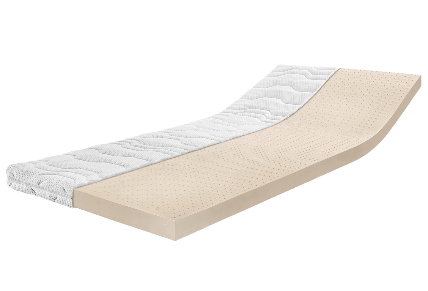 Natura-LUX Latextopper von Ravensberger